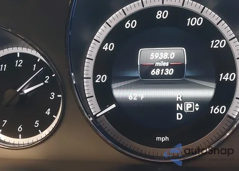 2013 Mercedes-Benz E 350 4Matic from USA, damaged, VIN WDDHF8JB1DA667536